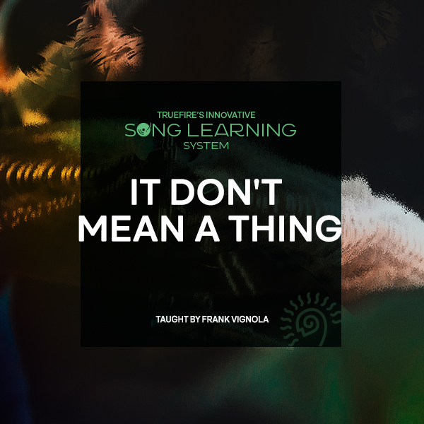It Don't Mean a Thing by Various