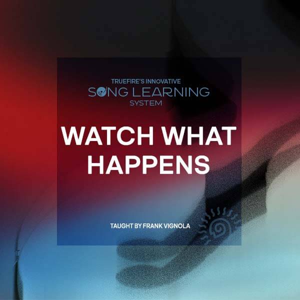 Watch What Happens by Various