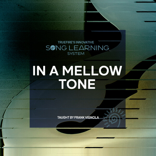 In A Mellow Tone by Various