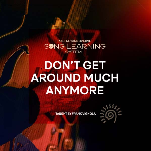 Don't Get Around Much Anymore by Various