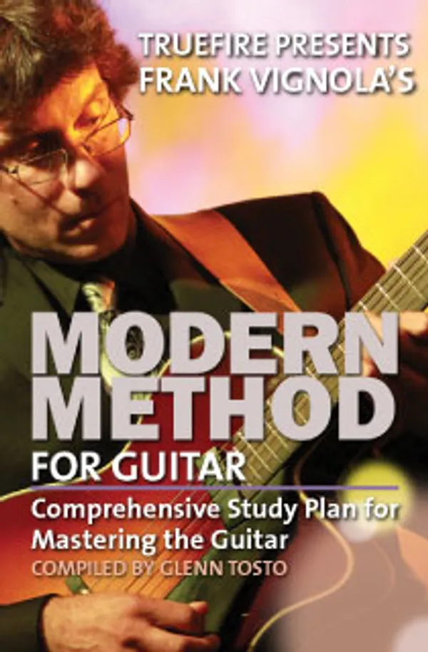 Modern Method for Guitar