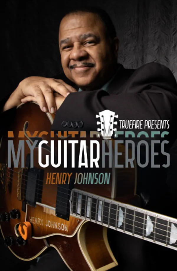 Historical Jazz Guitar Heroes