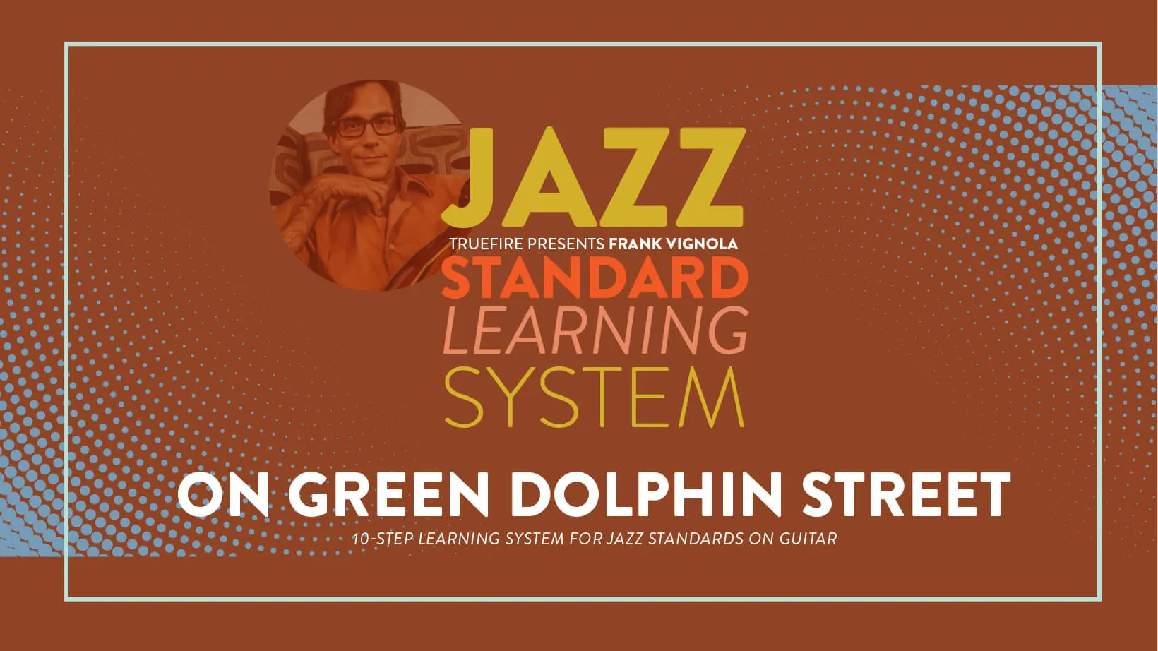 Jazz Standard Learning System: On Green Dolphin Street