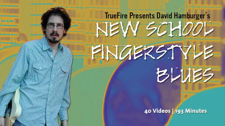 New School Fingerstyle