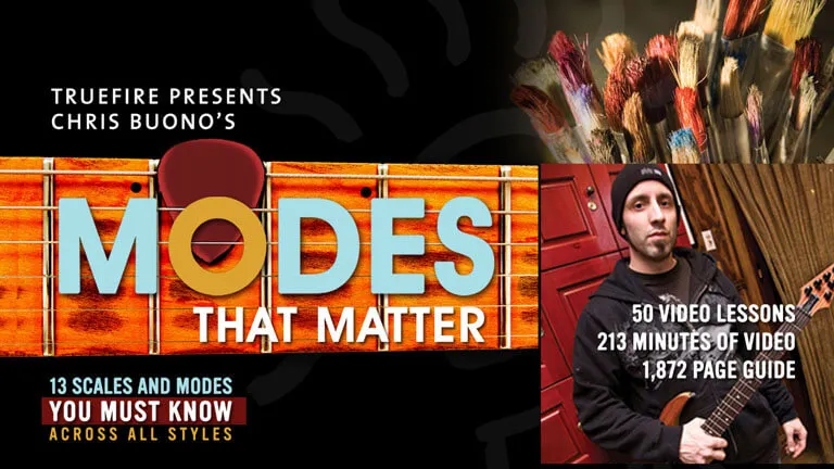 Modes That Matter