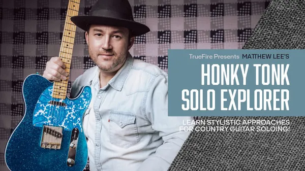 Honky Tonk Solo Explorer