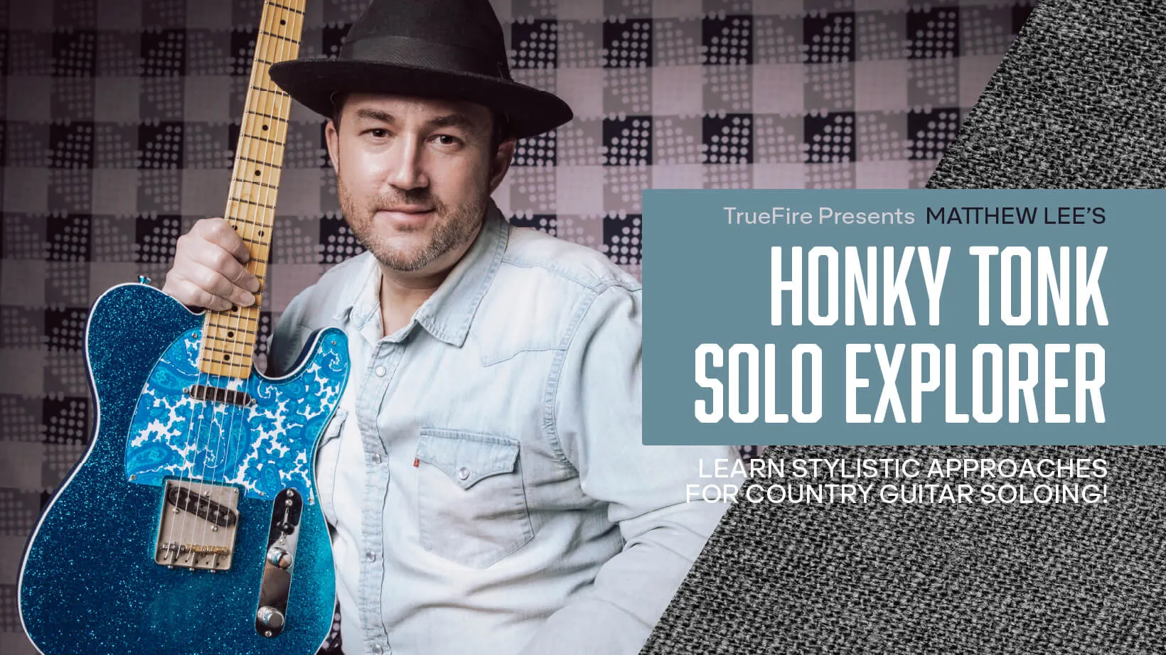 Honky Tonk Solo Explorer