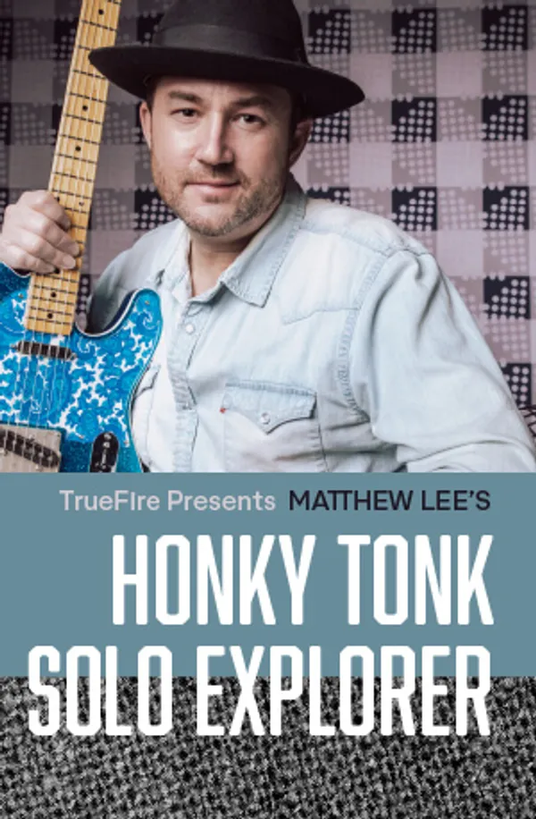 Honky Tonk Solo Explorer