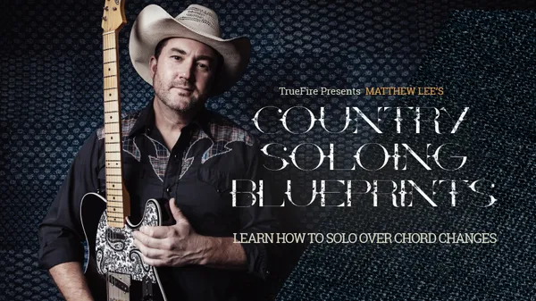 Country Soloing Blueprints