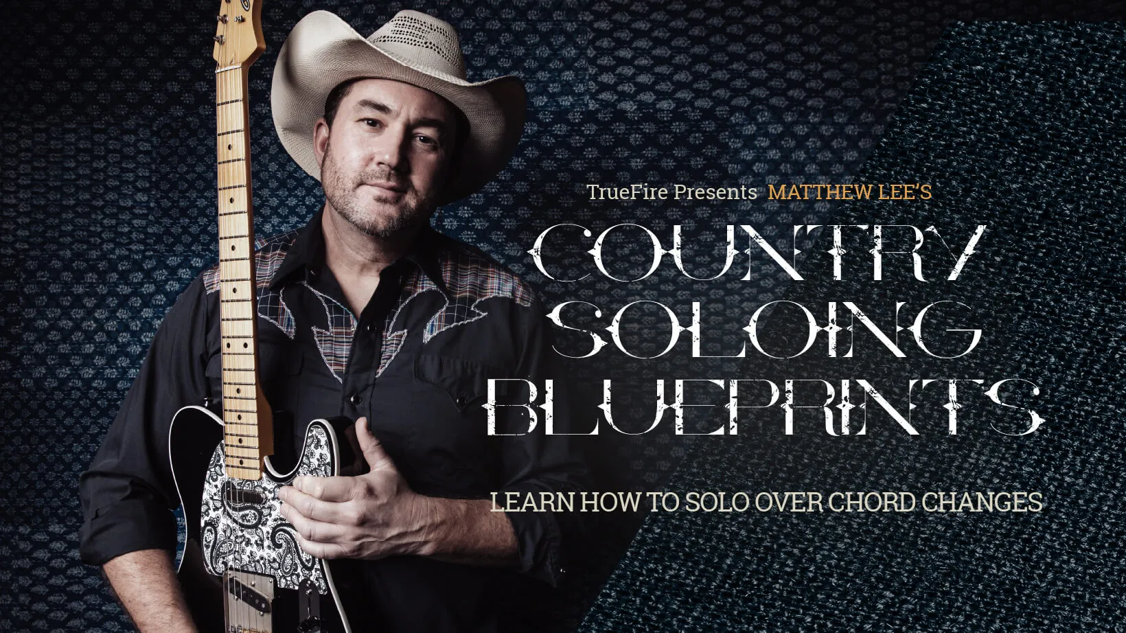 Country Soloing Blueprints
