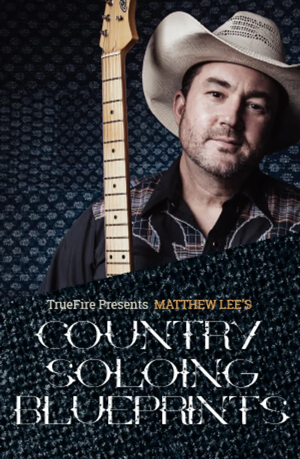 Country Soloing Blueprints