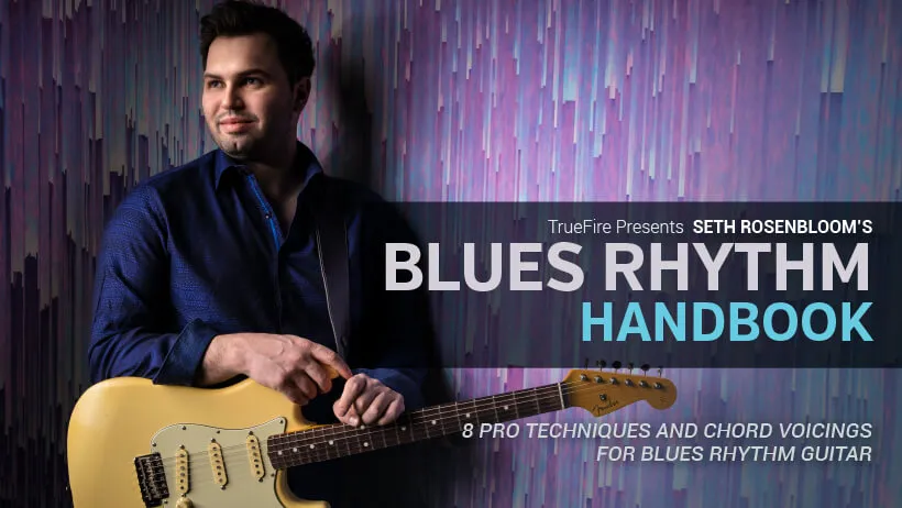 Blues Rhythm Handbook