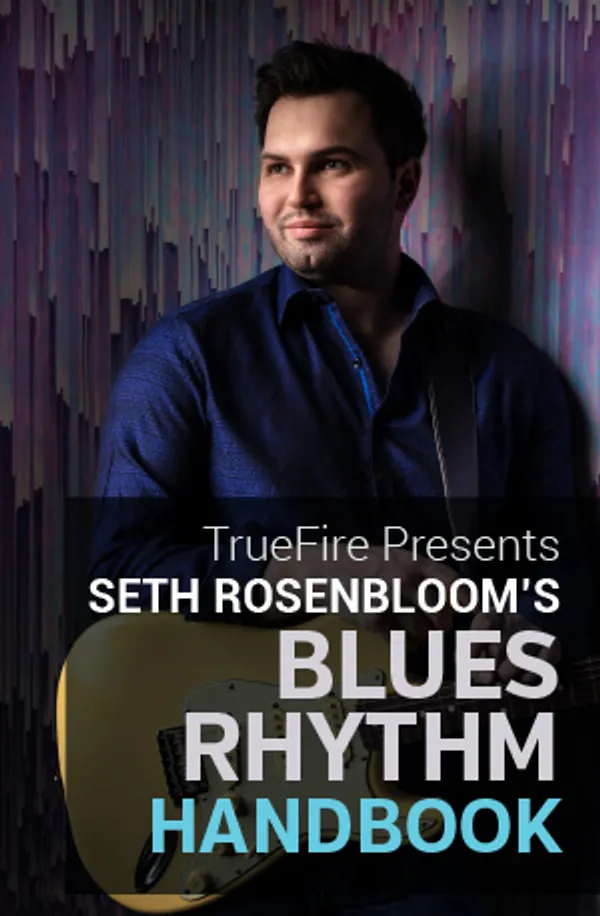 Blues Rhythm Handbook