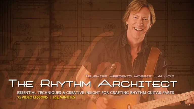 The Rhythm Architect