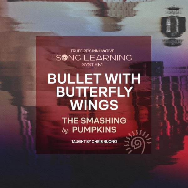 Bullet with Butterfly Wings by The Smashing Pumpkins