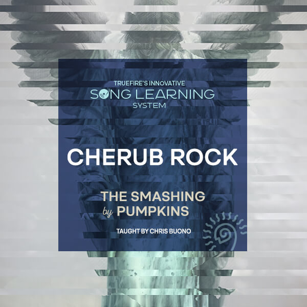 Cherub Rock by The Smashing Pumpkins