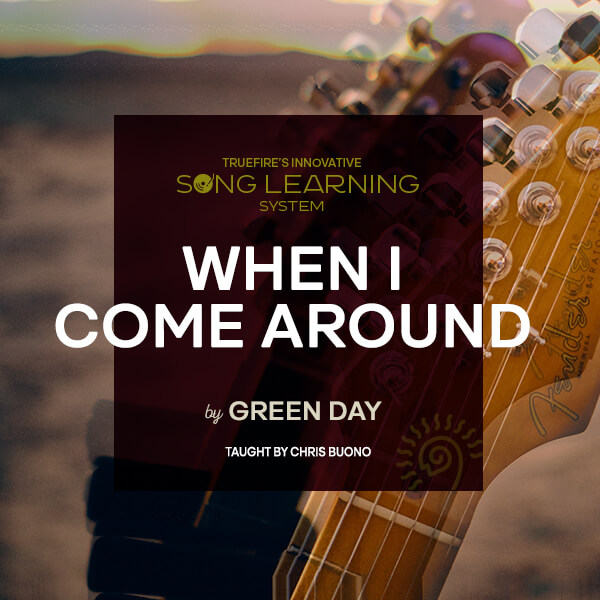 When I Come Around by Green Day