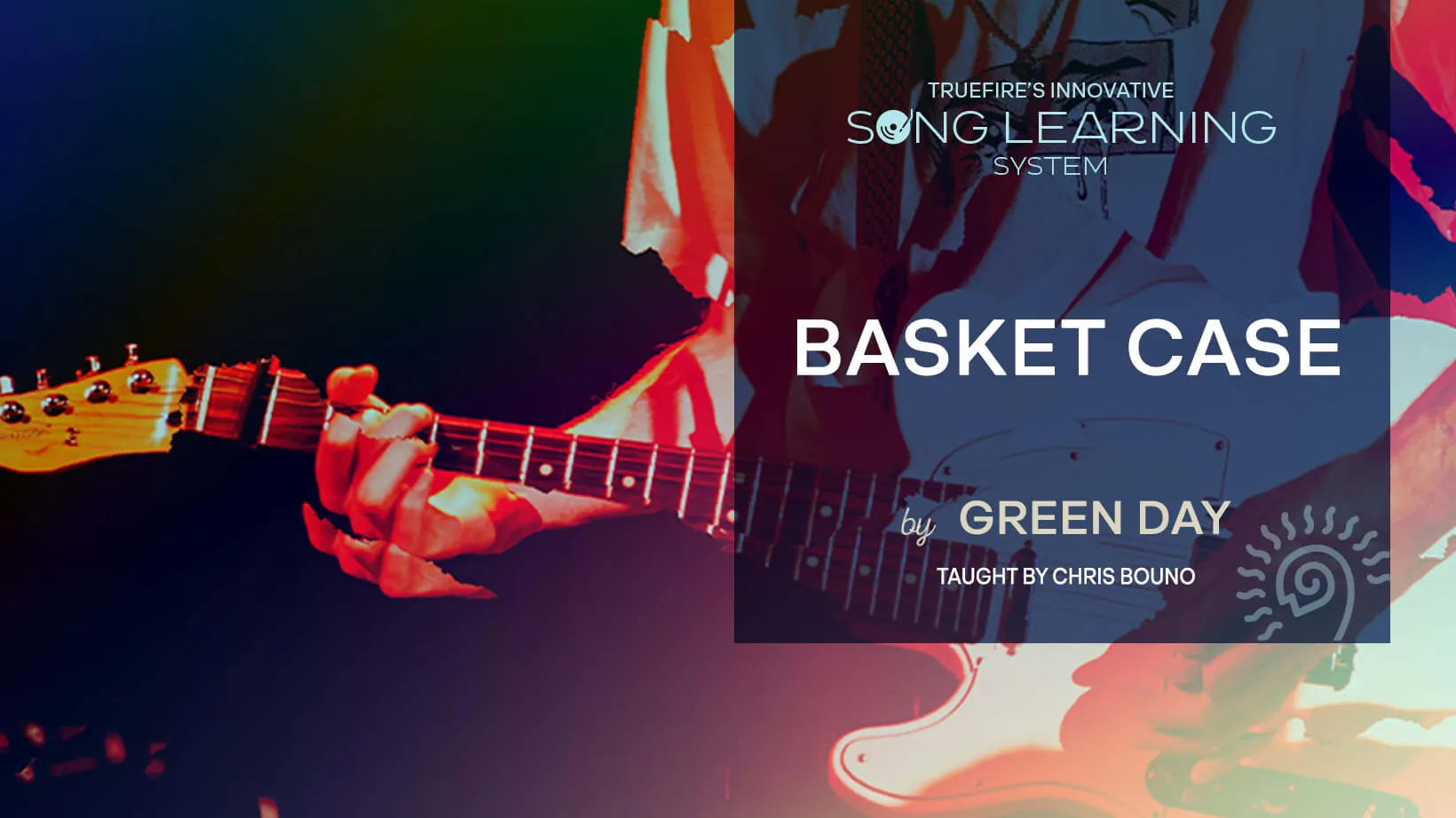 Song Lesson: Basket Case