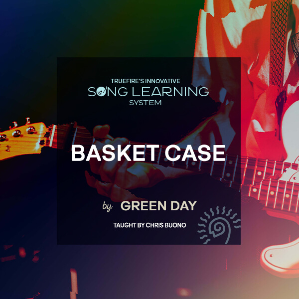 Basket Case by Green Day