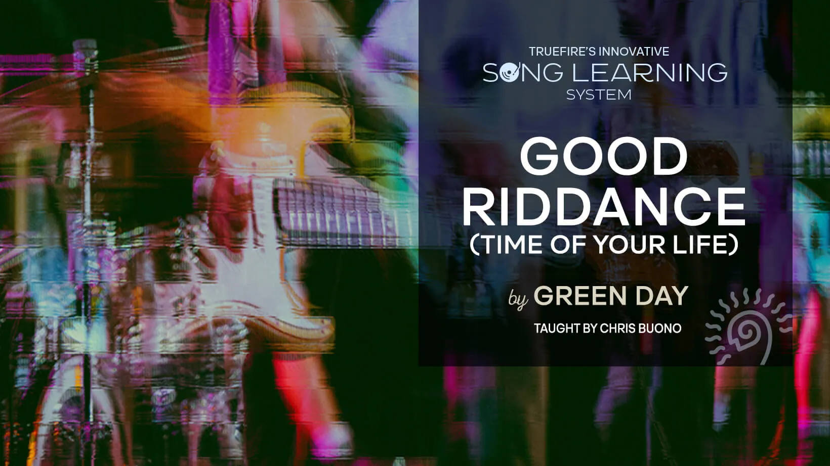 Song Lesson: Good Riddance (Time Of Your Life)