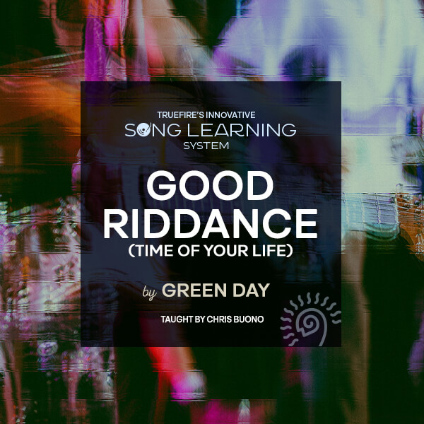 Good Riddance (Time of Your Life) by Green Day