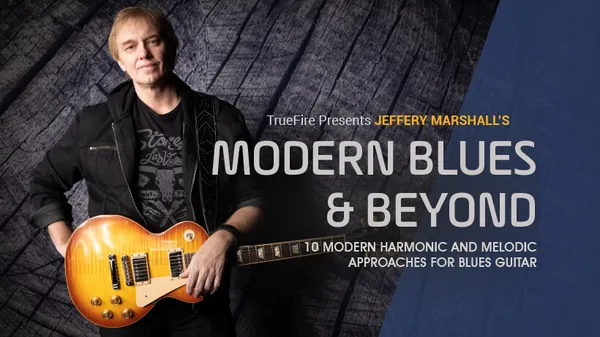 Modern Blues & Beyond