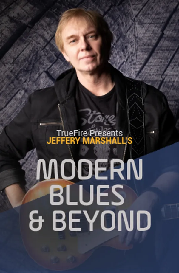 Modern Blues & Beyond