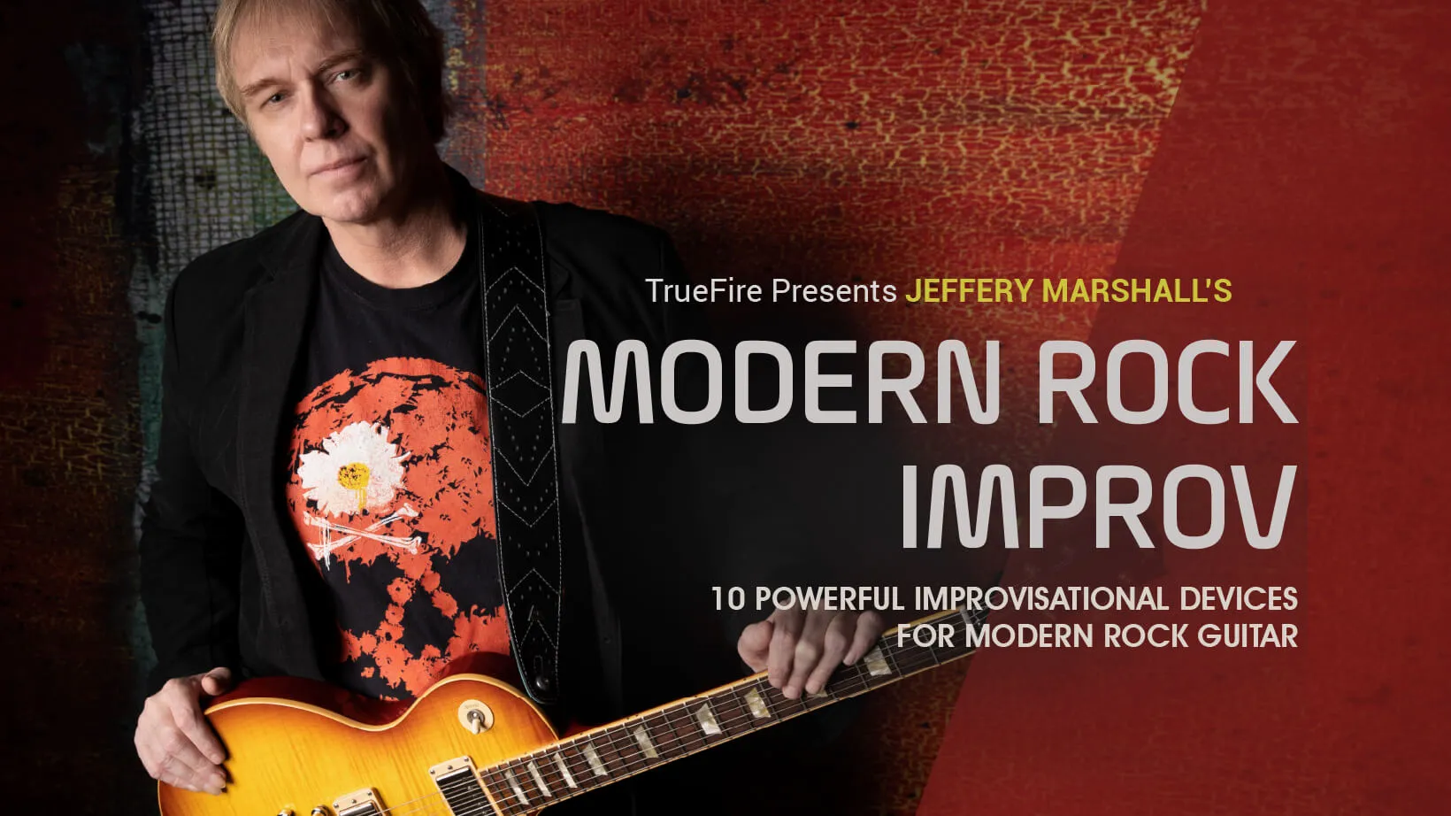 Modern Rock Improv