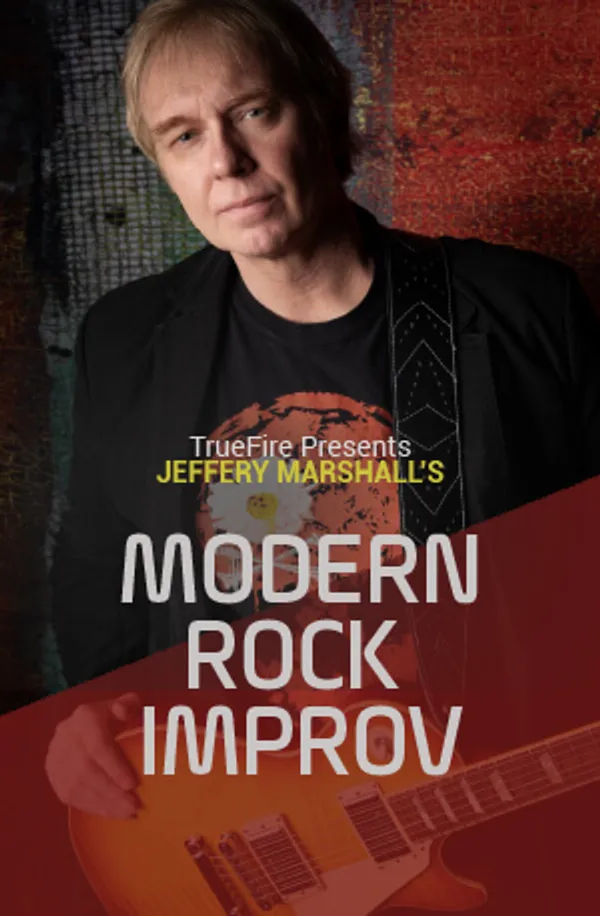 Modern Rock Improv