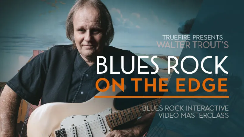 Blues-Rock on the Edge