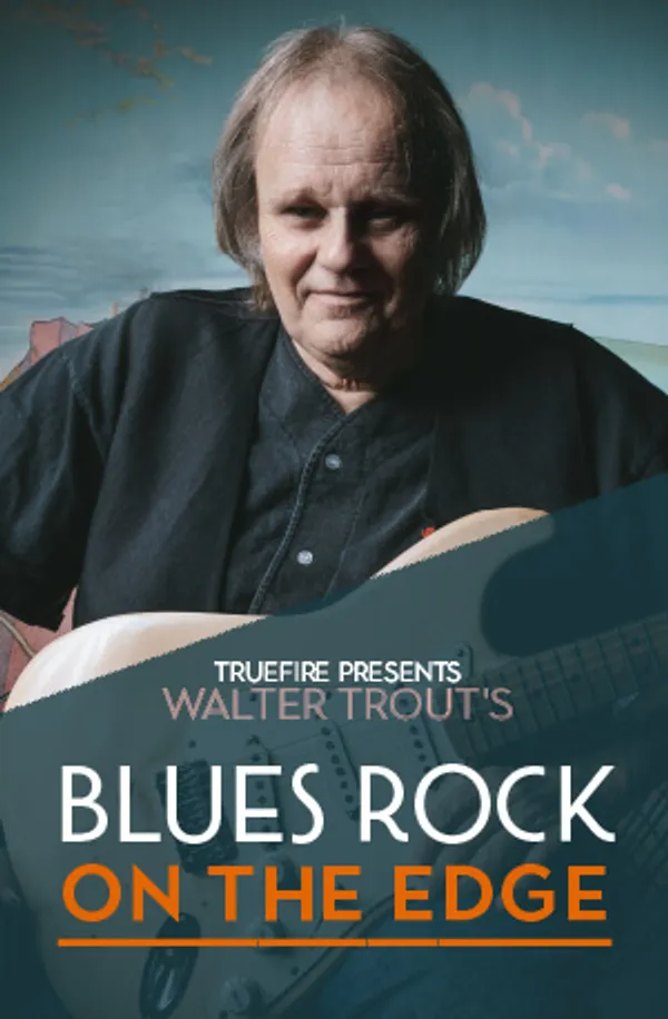 Blues-Rock on the Edge