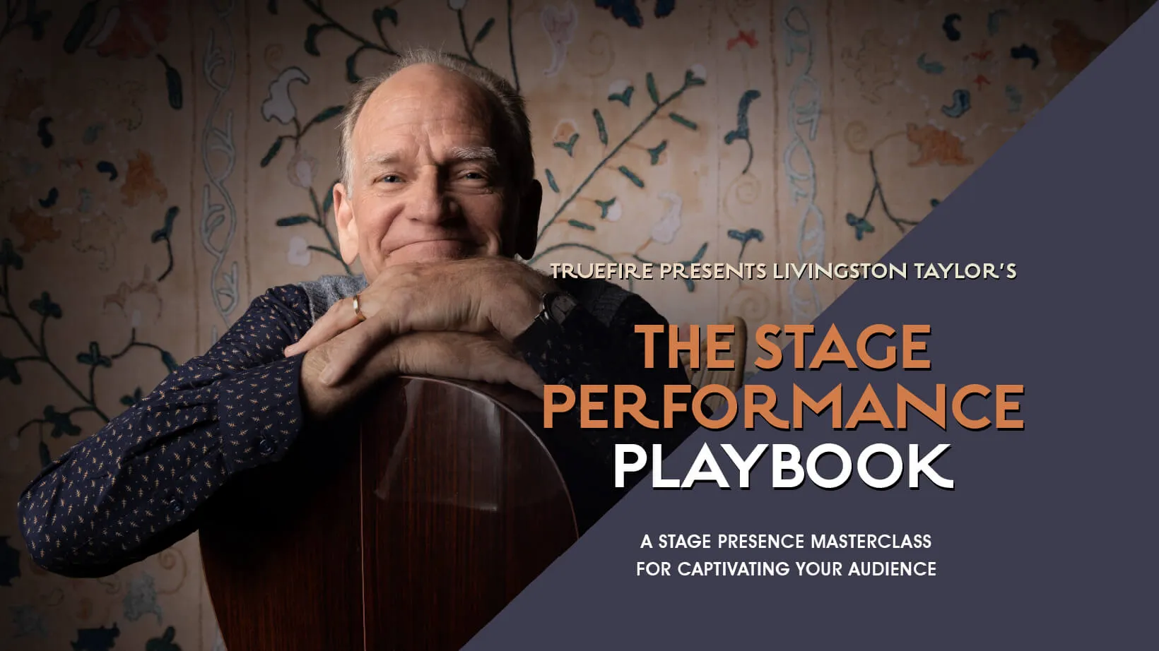The Stage Performance Playbook