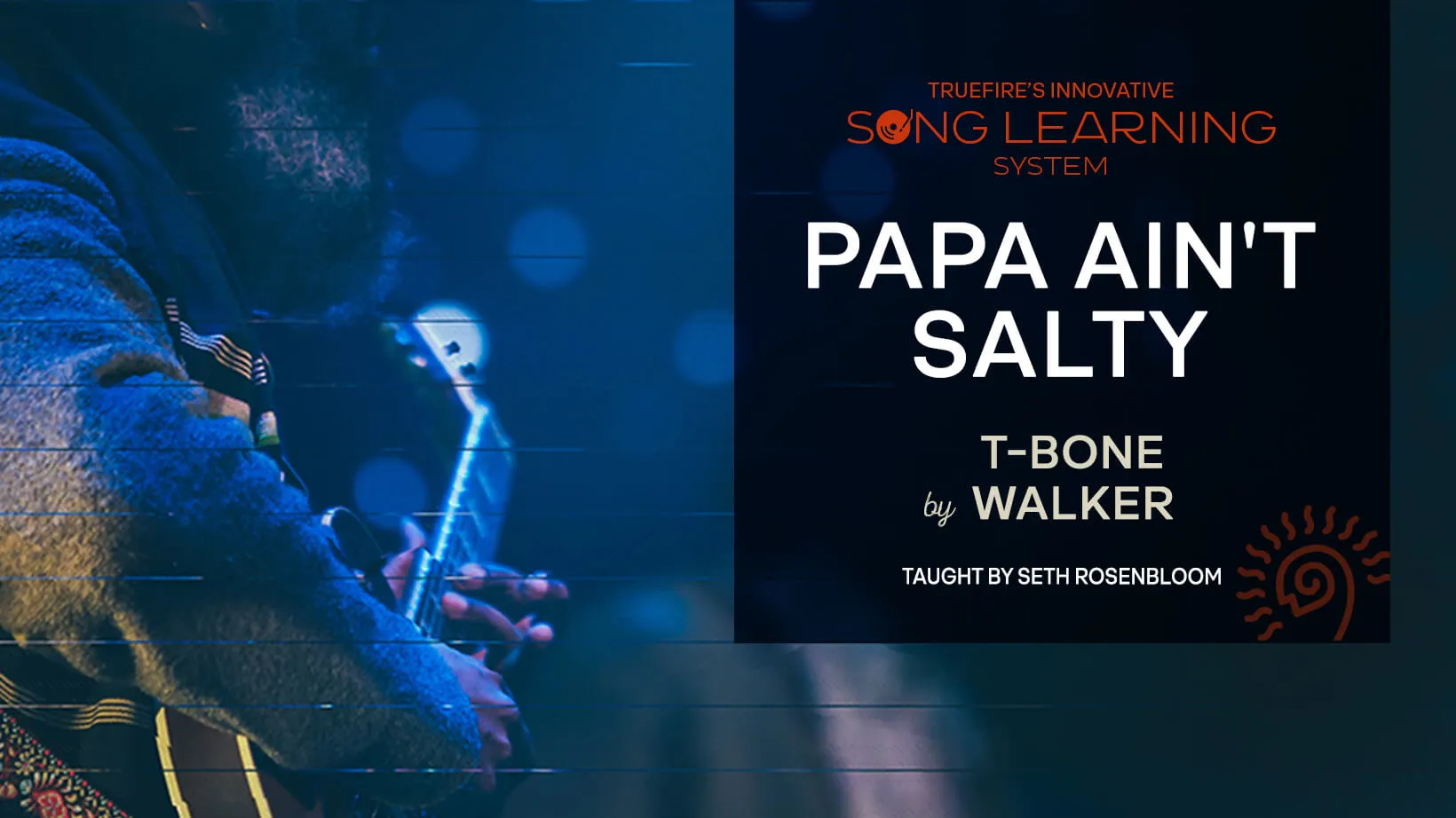 Song Lesson: Papa Ain't Salty