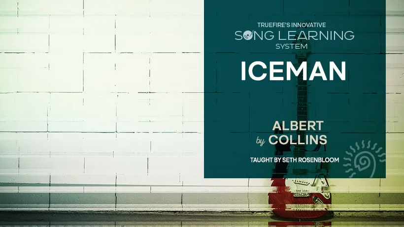 Song Lesson: Iceman