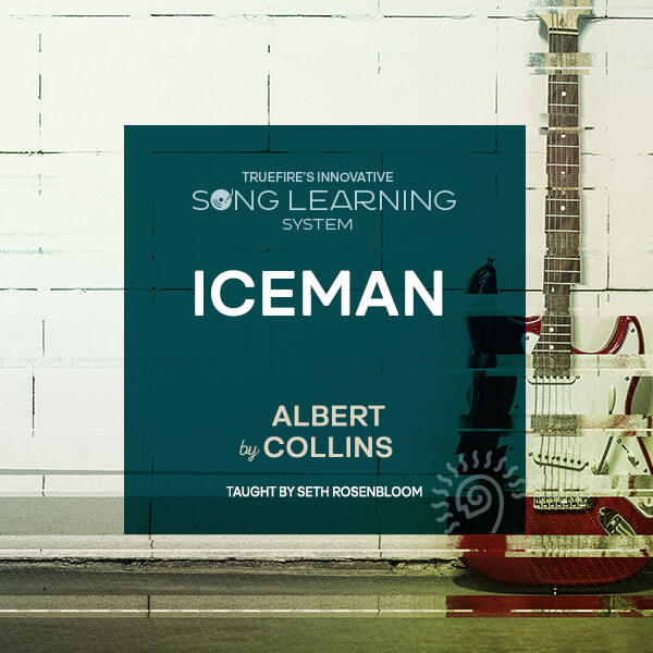 Iceman by Albert Collins