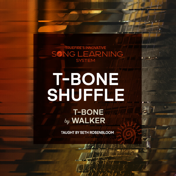 T-Bone Shuffle by T-Bone Walker