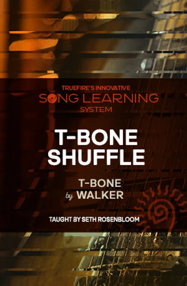 Song Lesson: T-Bone Shuffle