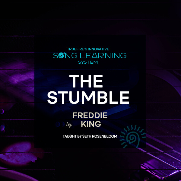 The Stumble by Freddie King