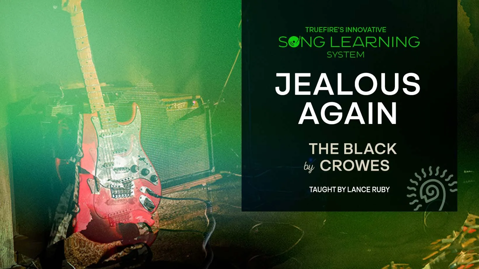 Song Lesson: Jealous Again