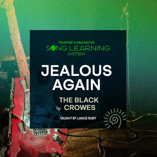 Jealous Again by The Black Crowes