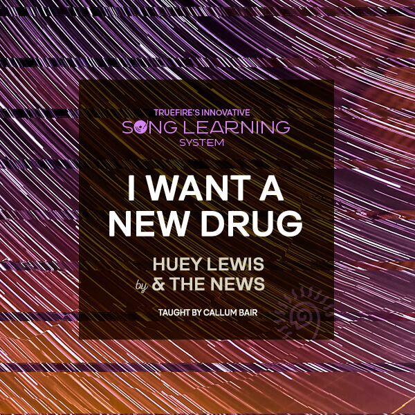 I Want a New Drug by Huey Lewis & The News