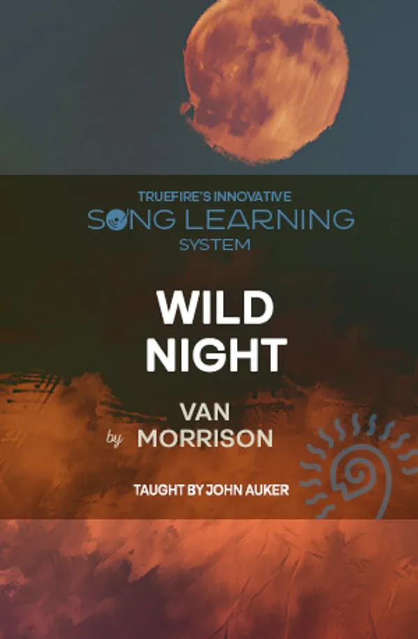 Song Lesson: Wild Night