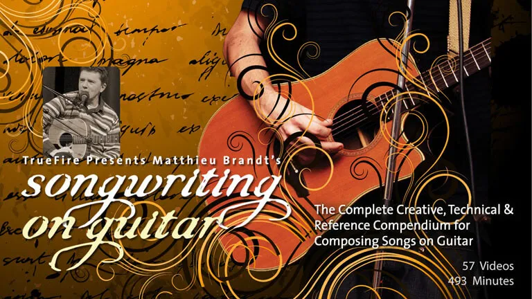 Songwriting on Guitar