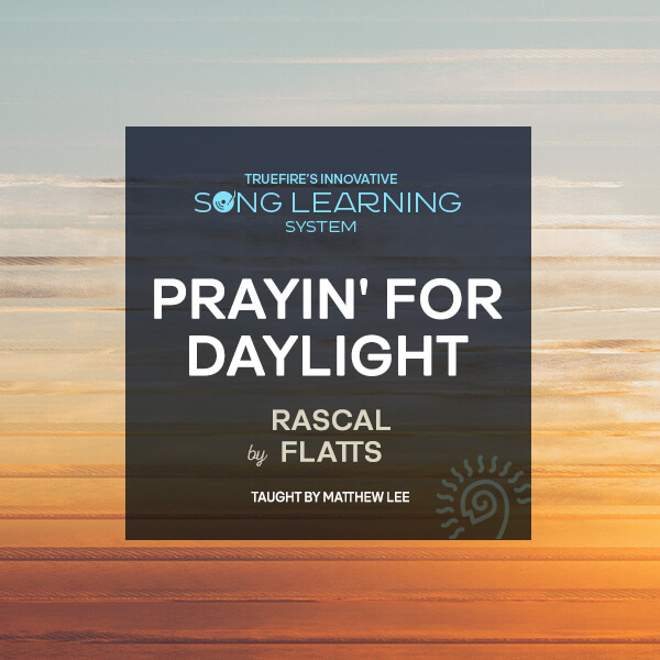 Prayin' for Daylight by Rascal Flatts