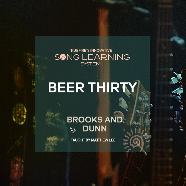 Beer Thirty by Brooks & Dunn