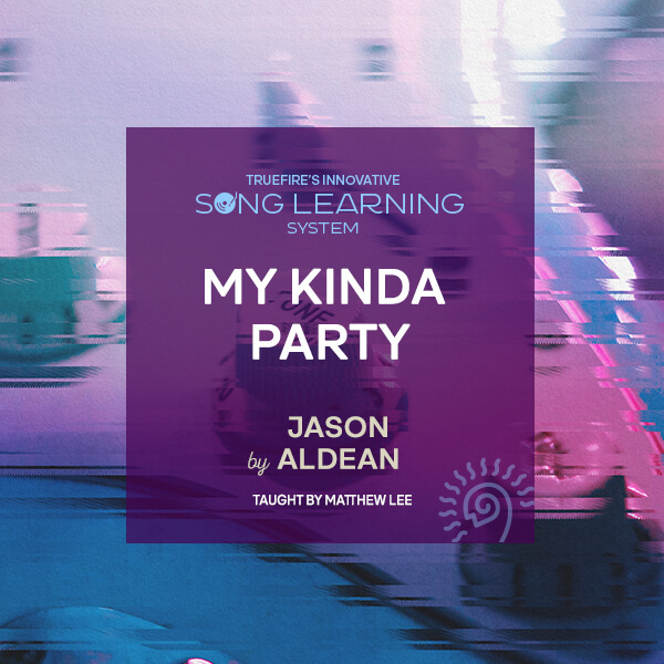 My Kinda Party by Jason Aldean
