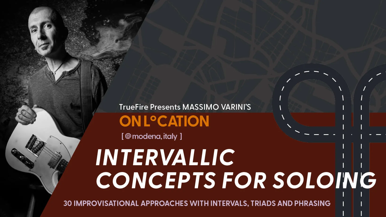 On Location: Intervallic Concepts for Soloing