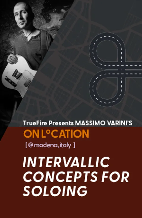 On Location: Intervallic Concepts for Soloing