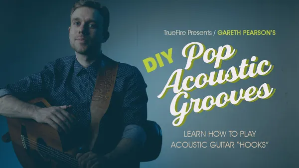 DIY Pop Acoustic Grooves