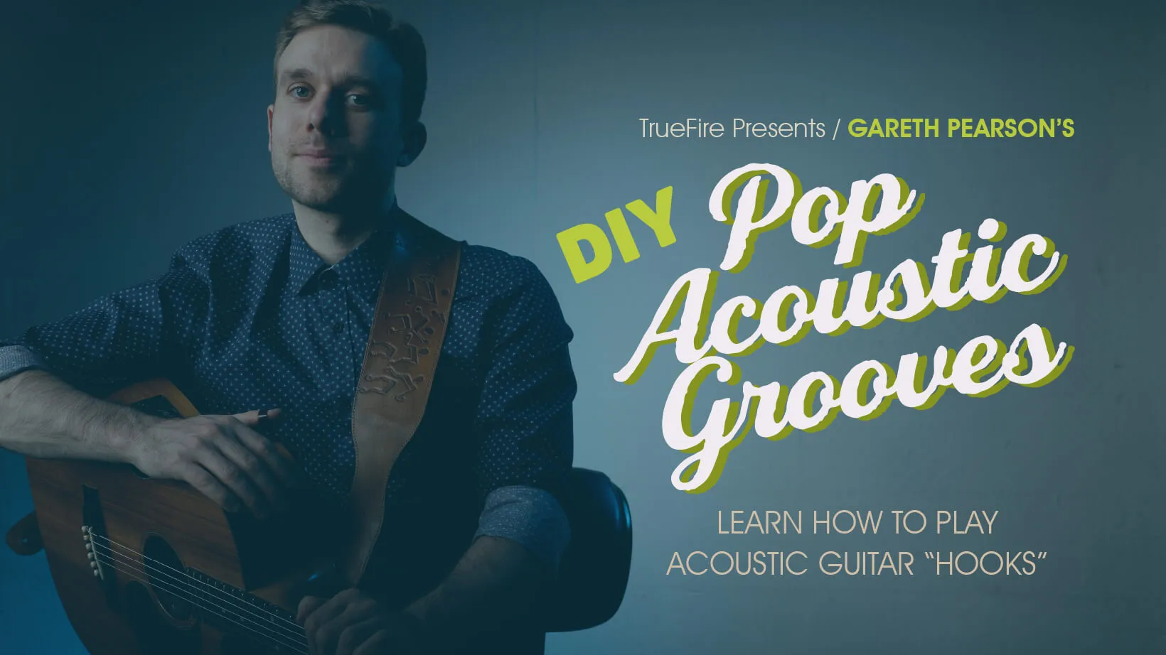 DIY Pop Acoustic Grooves